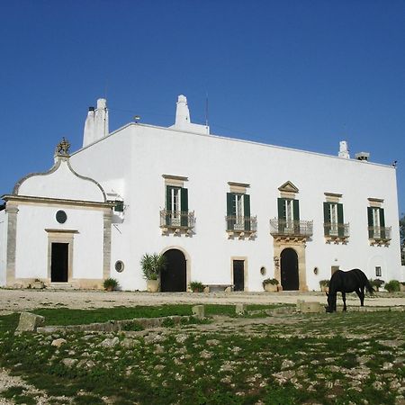 Masseria Tagliente Martina Franca Extérieur photo