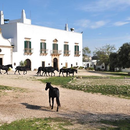 Masseria Tagliente Martina Franca Extérieur photo