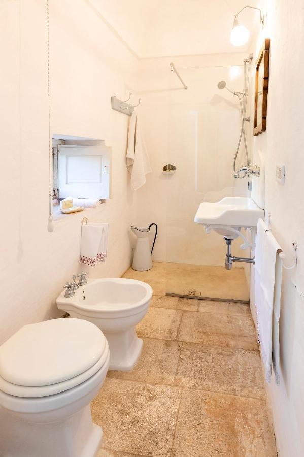Masseria Tagliente Martina Franca Extérieur photo