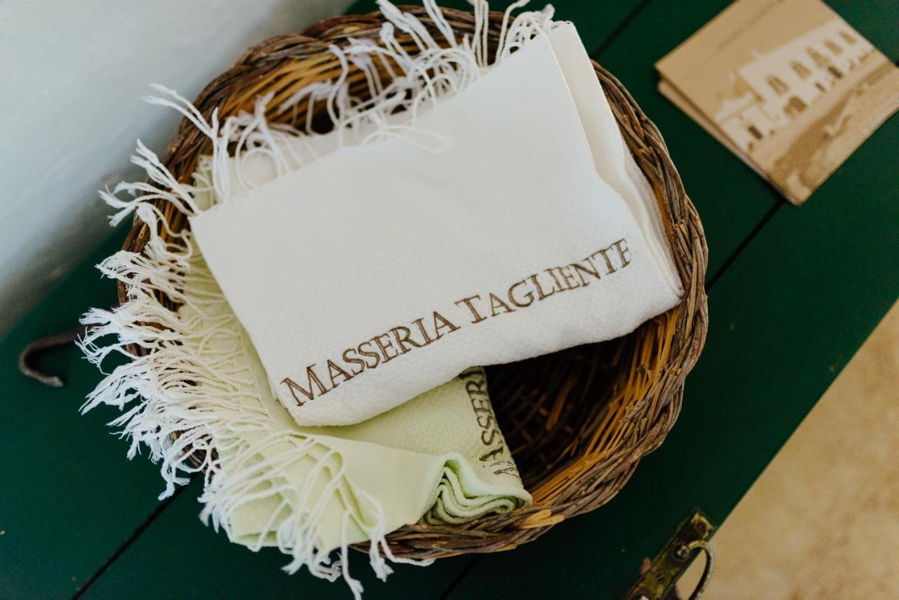 Masseria Tagliente Martina Franca Extérieur photo