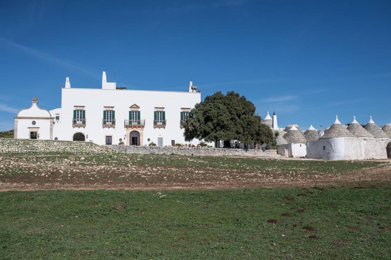 Masseria Tagliente Martina Franca Extérieur photo