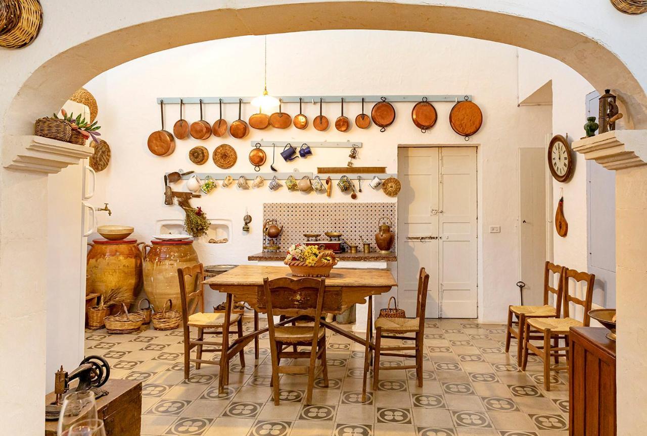 Masseria Tagliente Martina Franca Extérieur photo