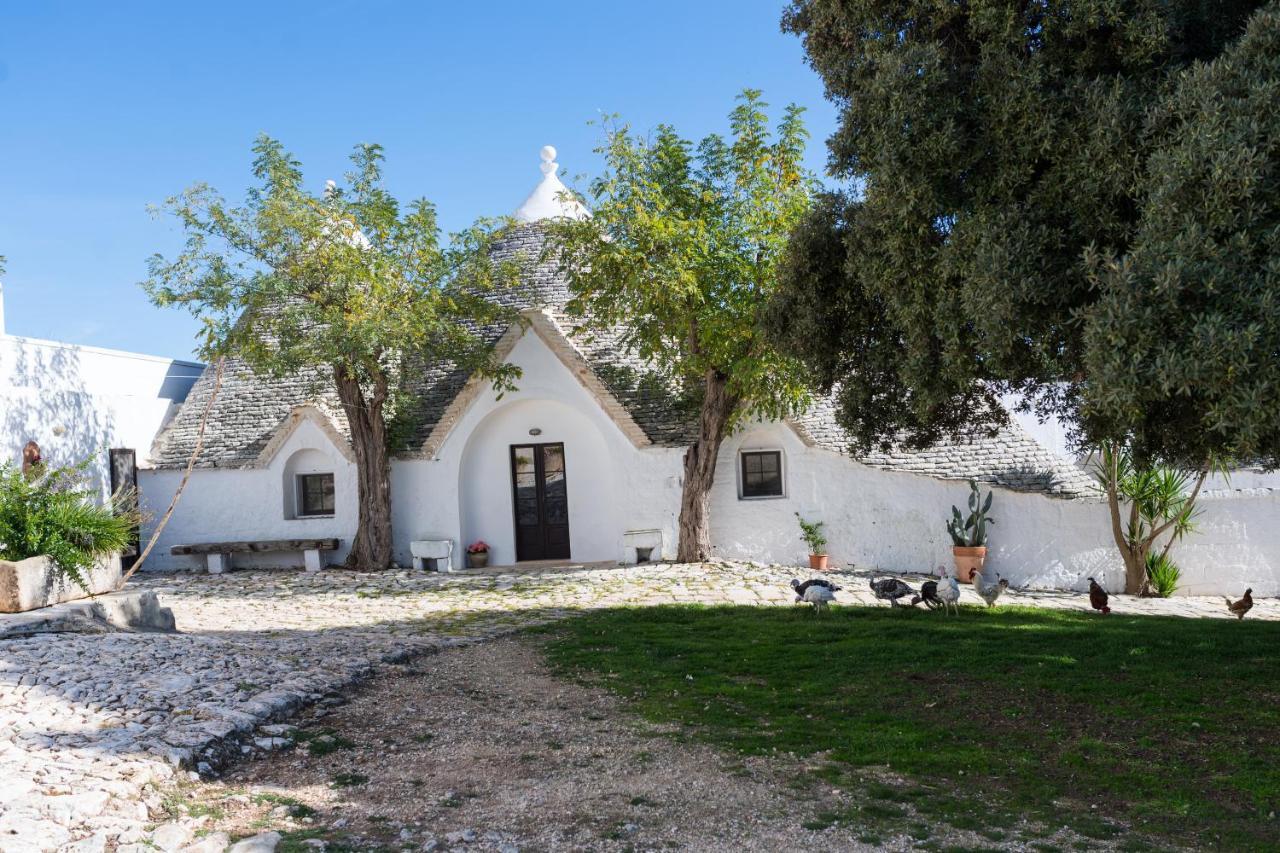Masseria Tagliente Martina Franca Extérieur photo